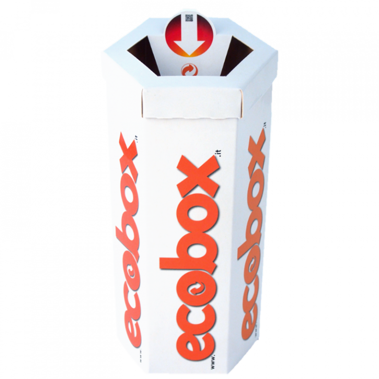 ECOBOX STANDARD GIALLO Ecobox