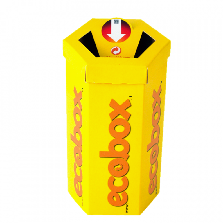 Ecobox – Contenitori per la Raccolta Differenziata